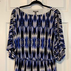 MUSE Cold Shoulder Dress